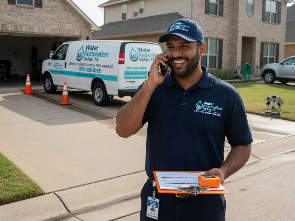 Emergency Water Damage Restoration Port Bolivar, TX FAQs